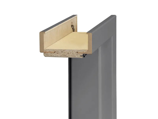 Fido - Adjustable Door Frame, Graphite
