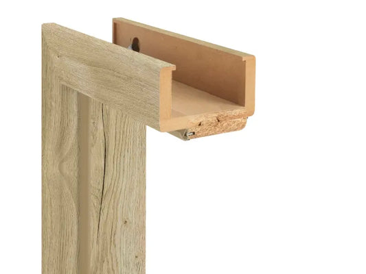 Falko - Adjustable Door Frame Cleveland, Oak