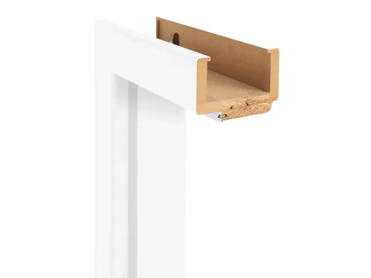 Falko - Interior Door Classic, White