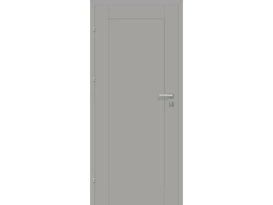Canyon - Classic Interior Door, Grey Matt