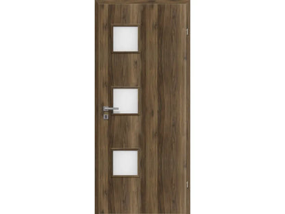 Temida - Interior Door, Dark Oak