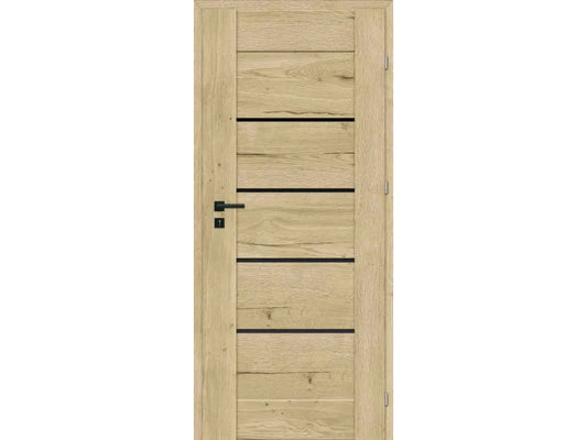 Falko - Classic Interior Door Cleveland, Oak