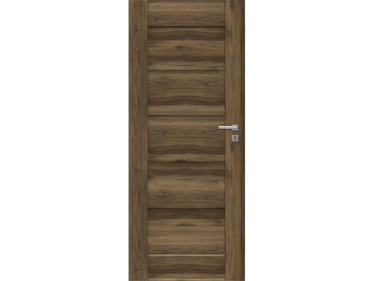 Falko - Classic Interior Doors Catania, Dark Oak
