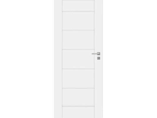 Falko - Classic Interior Door, White