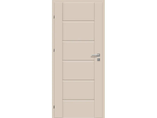 Fido - Classic Interior Door, Cashmere