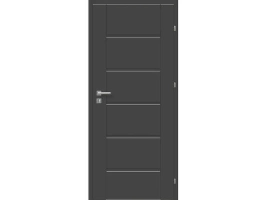 Fido - Classic Interior Doors, Graphite