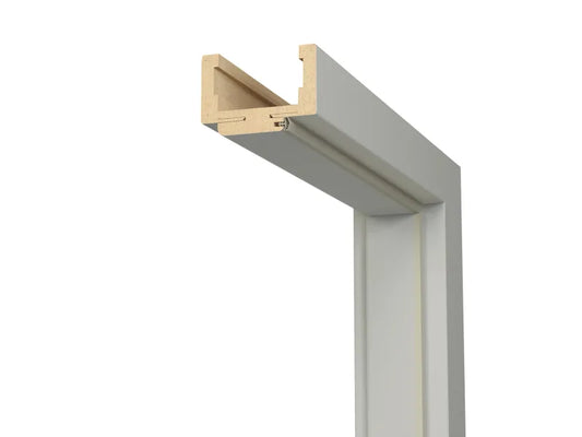 DRE - Adjustable Door Frame, Light Grey Matt
