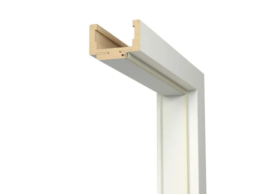 DRE - Adjustable Door Frame, Alpine White