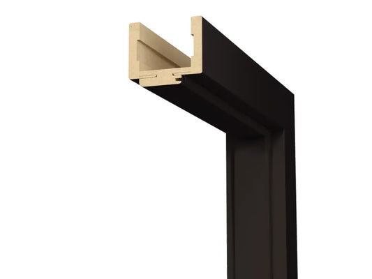 DRE - Adjustable Door Frame, Black