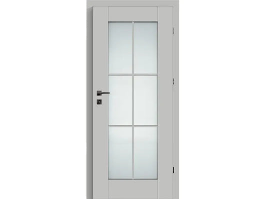 DRE - Interior Door Alva, Light Grey Matt