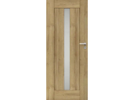 DRE - Interior Door Rivera, Oak
