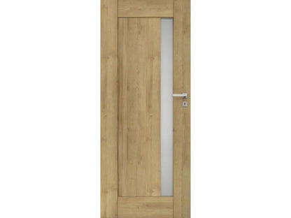 DRE - Interior Door Rivera, Oak