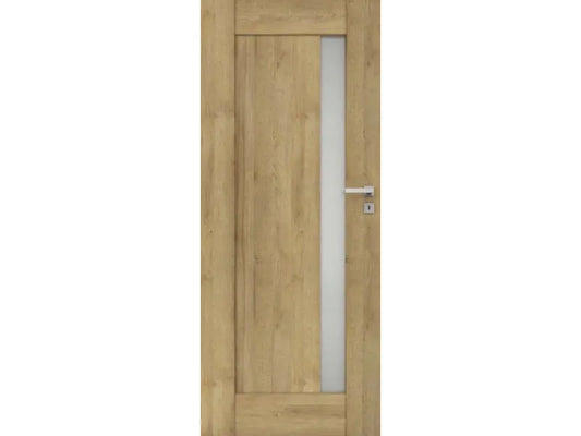 DRE - Interior Door Rivera, Oak