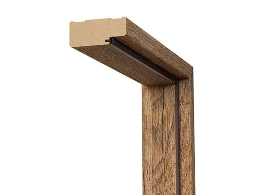 DRE - Straight Door Frame Rico, Rustic Oak