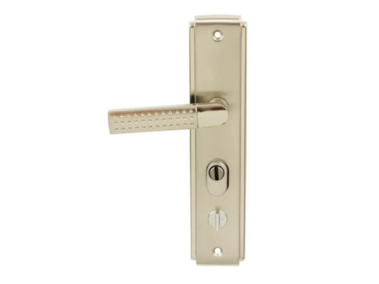 Domino - Exterior Handle, Bronze