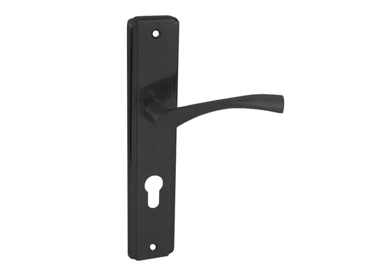Domino - Exterior Door Handle, Black