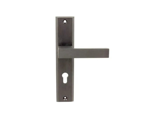Domino - Exterior Door Handle, Black