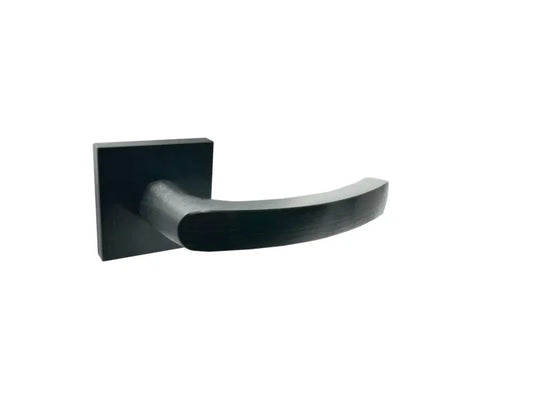 Domino - Exterior Door Handle, Black