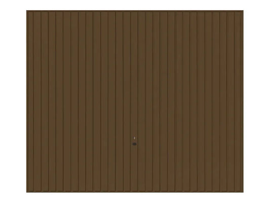 GSL - Hinged Door, Brown