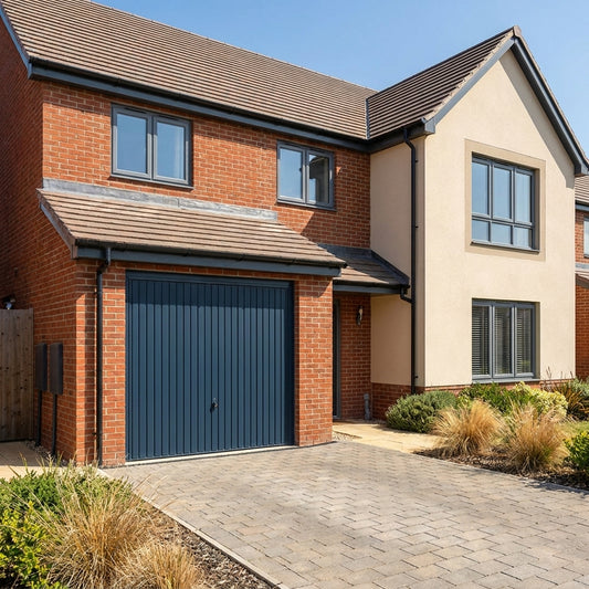 GSL - Hinged Door, Anthracite