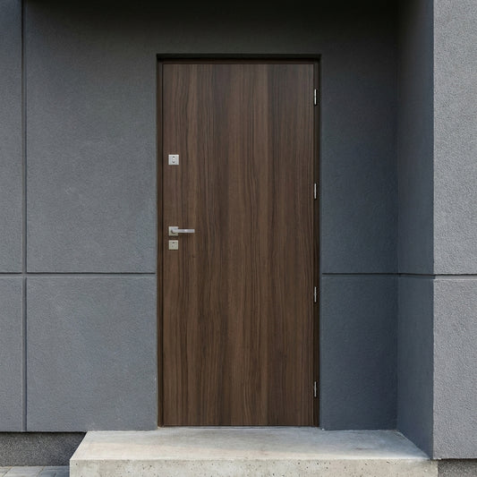Windoor - Exterior Doors Andromeda, Dark Grey
