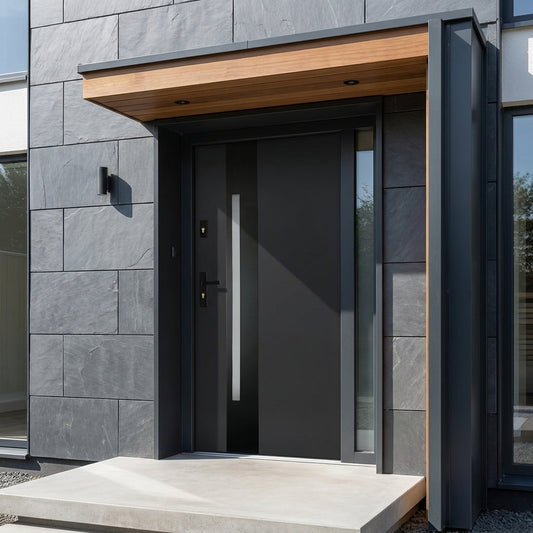 Pantor - Exterior Door Madeira, Anthracite