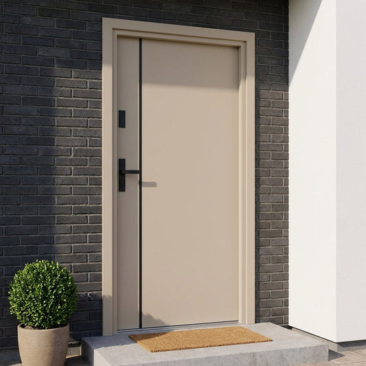 Pantor - Exterior Door Acoustic, Cashmere
