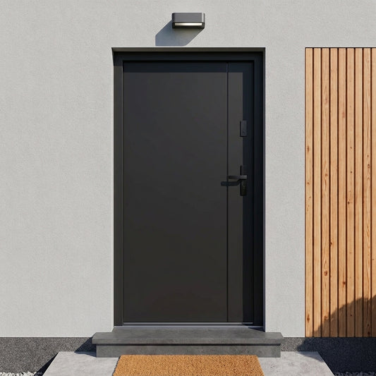 Pantor - Exterior Door Acoustic, Anthracite