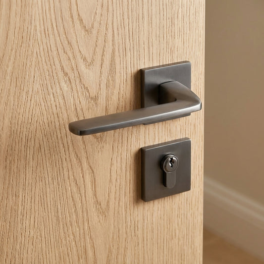 Zambia - Door Handle, Different Colours