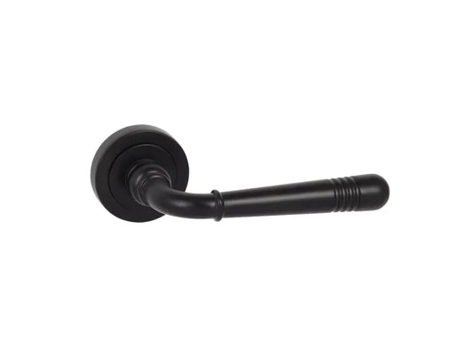 Domino -  Door Handle, Black