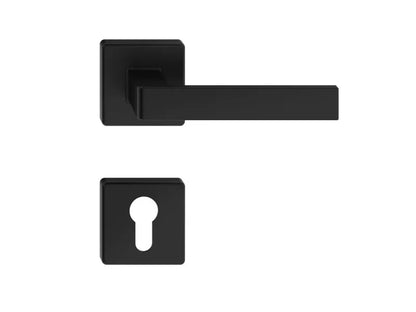Metal-Bud Ergo Handle, Black