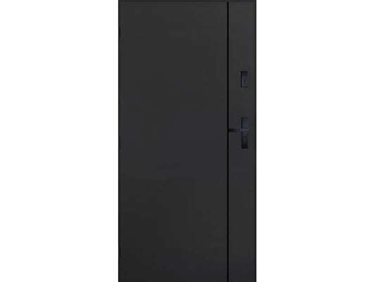 Pantor - Exterior Door Acoustic, Anthracite