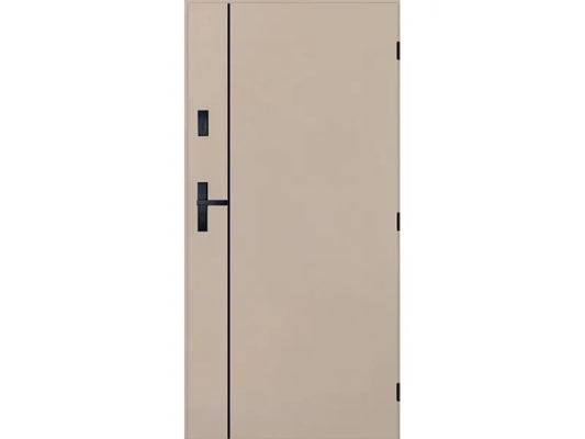 Pantor - Exterior Door Acoustic, Cashmere