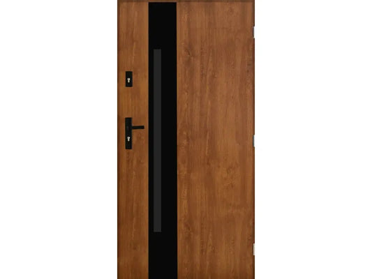 Pantor - Exterior Door Madeira, Golden Oak