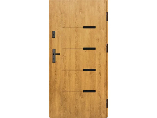 Splendoor - Exterior door Onyx Winchester, Oak