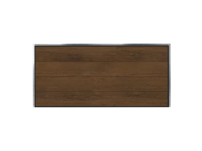 Nobel - Automatic Sectional Door, Walnut