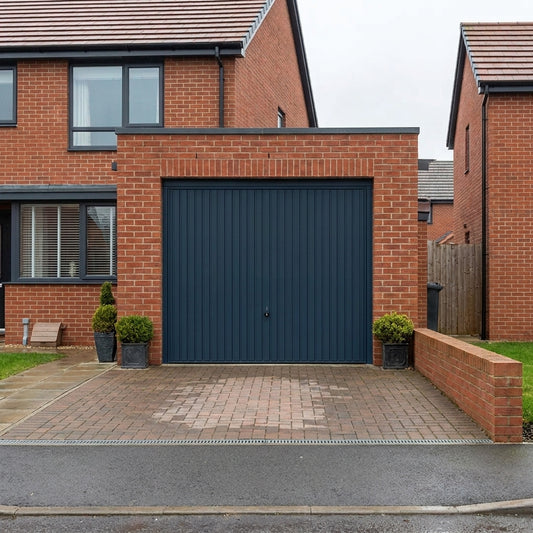 GSL - Garage Swing gate, Anthracite